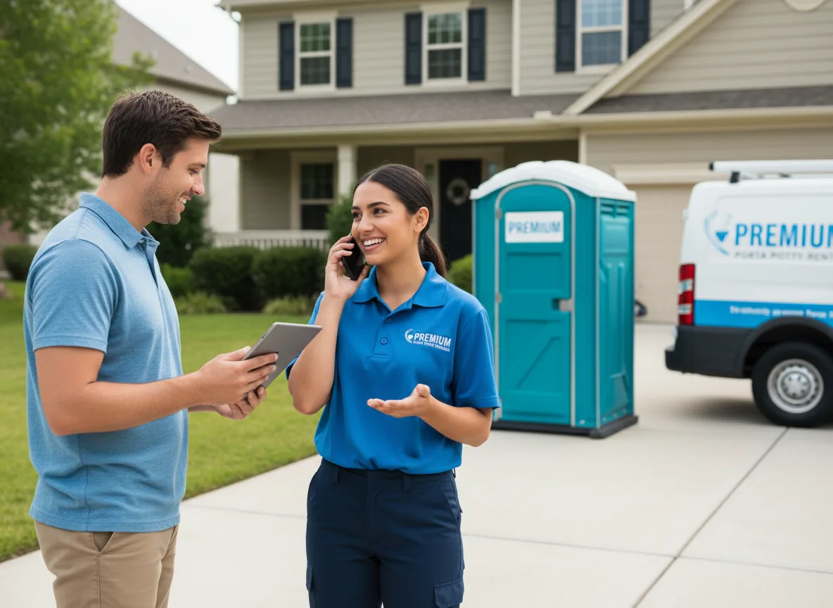 VIP Portable Toilets Ben Franklin, TX FAQs